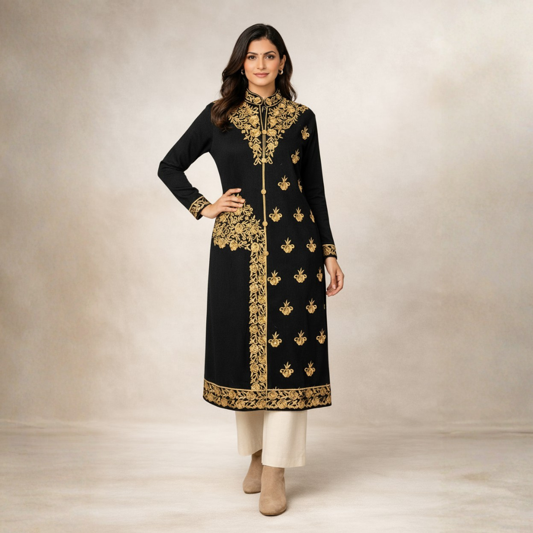 Woolen Kurti