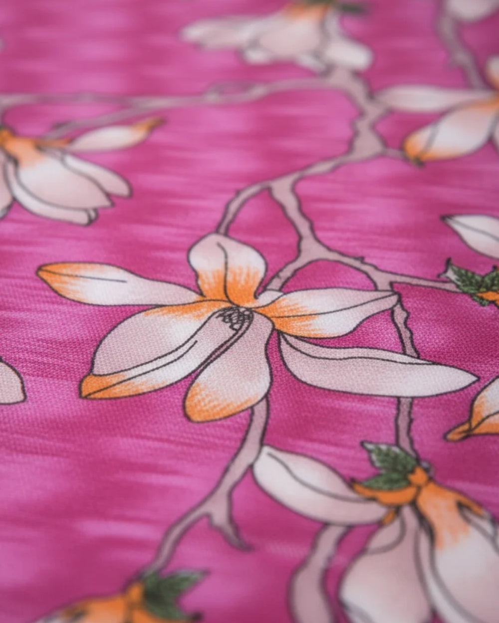 Medium| Pure Cotton Double Sheet Set (5ft x 7ft) + 2 Pillow Covers |Pink