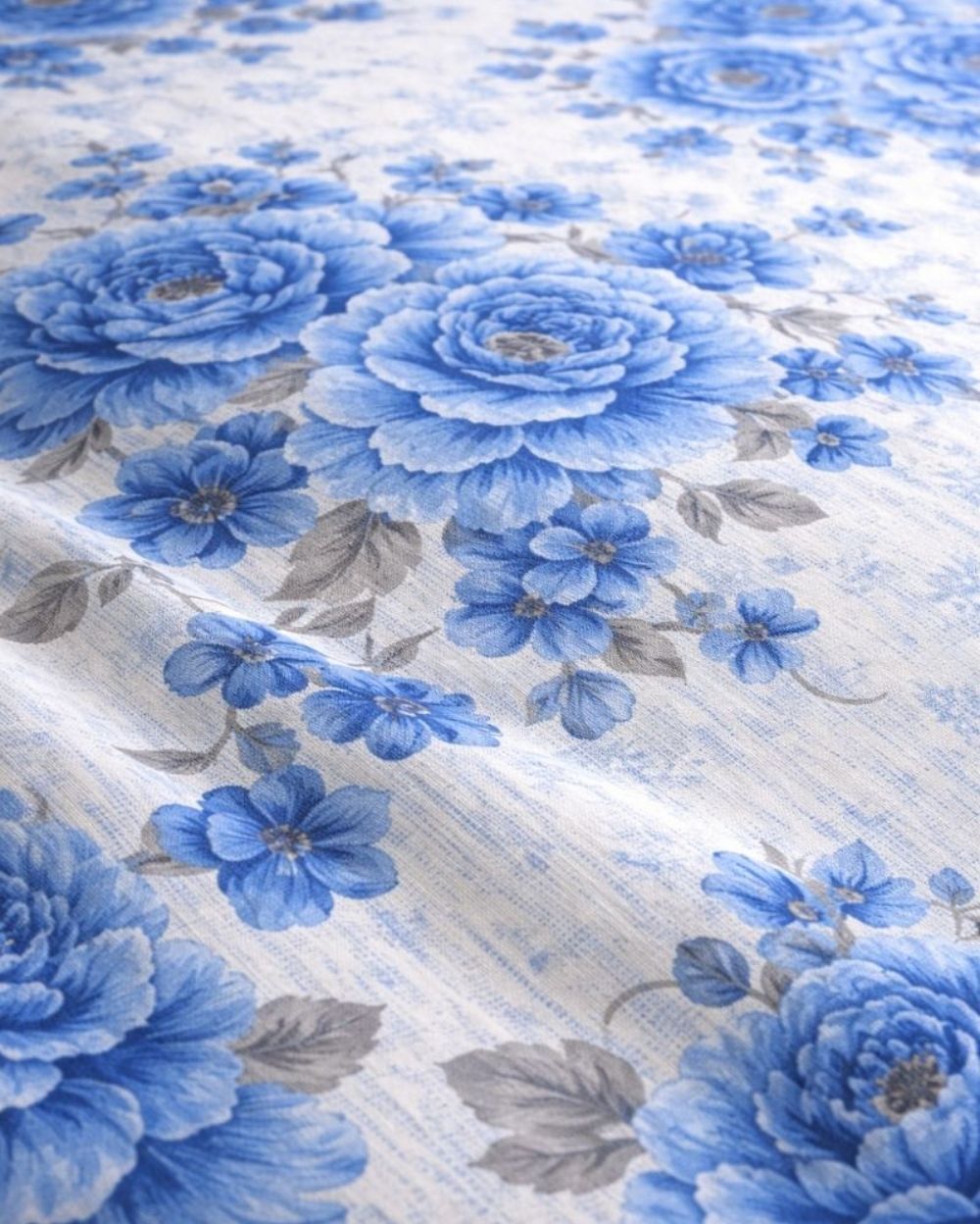 Priya| Budget Cotton Queen Sheet Set (6ft x 7ft)| White