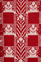 Free Size| Premium Woolen Kurti| Red