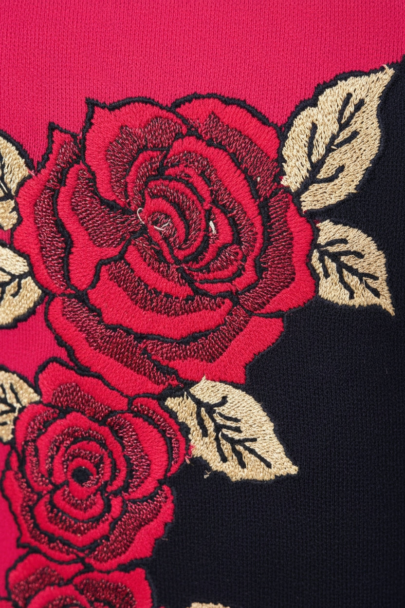 Free Size| Premium Woolen Kurti| Rani