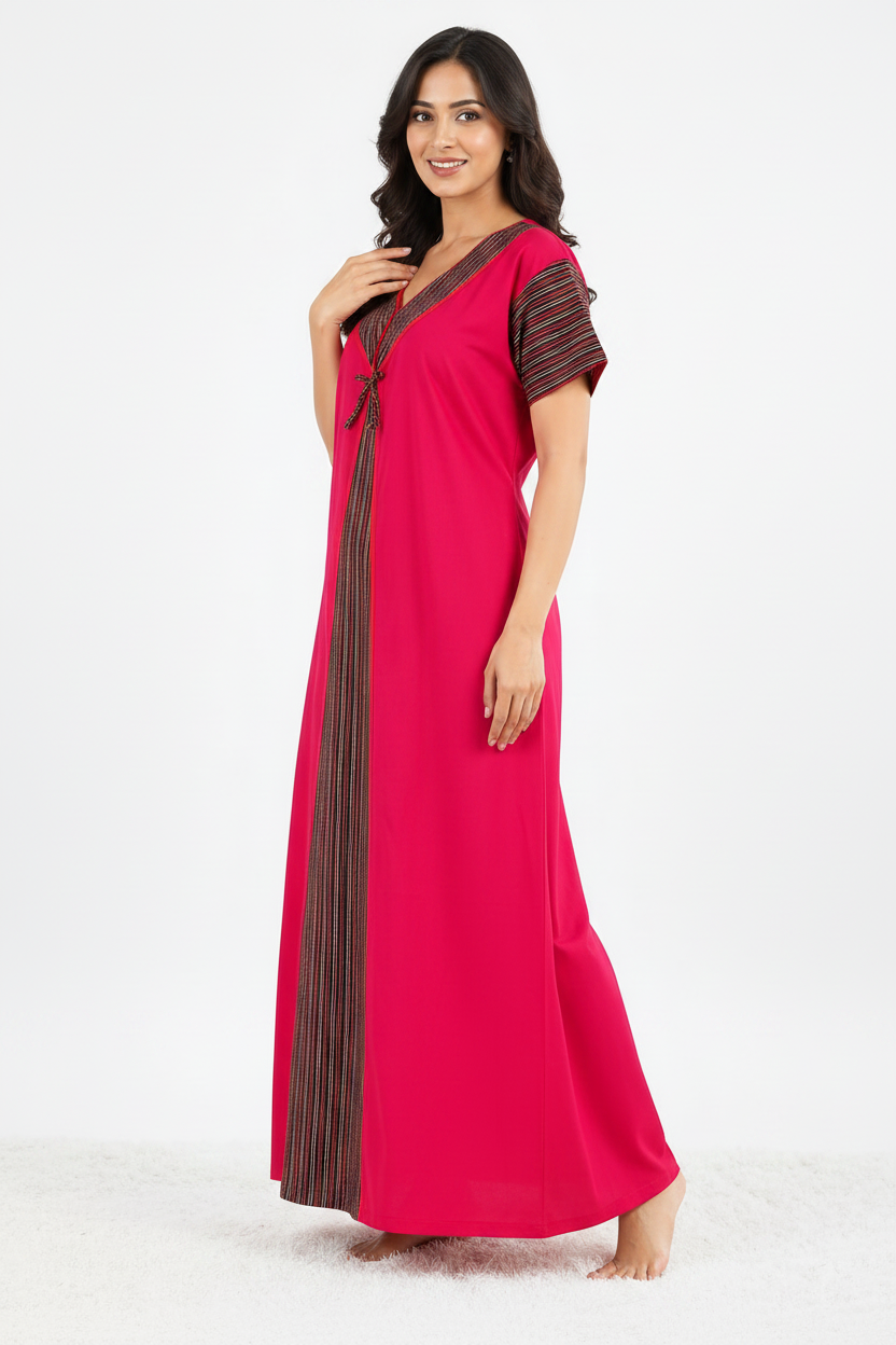 3/4 side angle