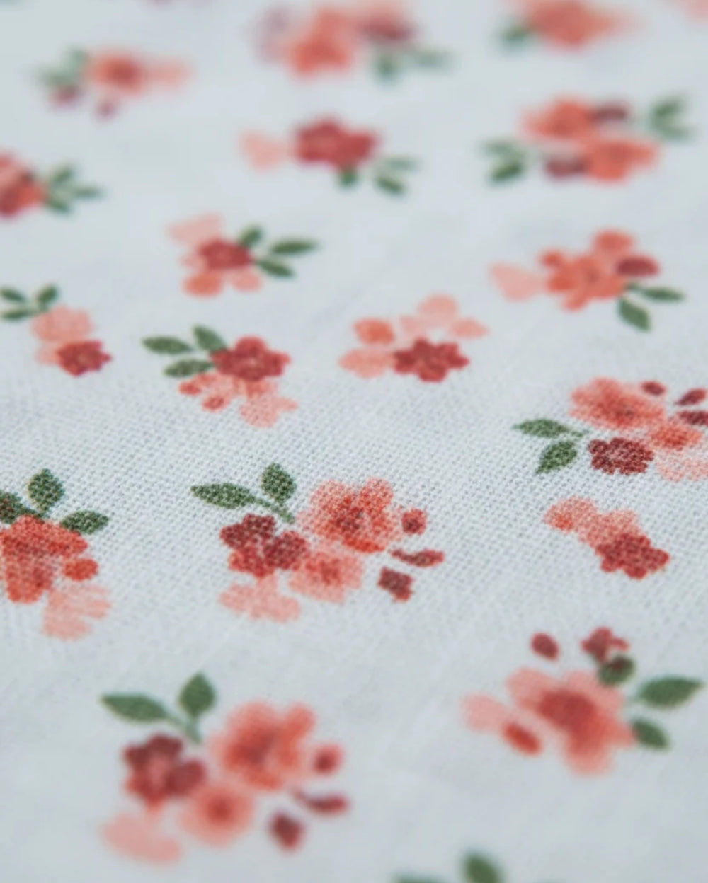 Medium| Pure Cotton Double Sheet Set (5ft x 7ft) + 2 Pillow Covers | White