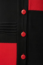 XXL | Premium Woolen Kurti| Black