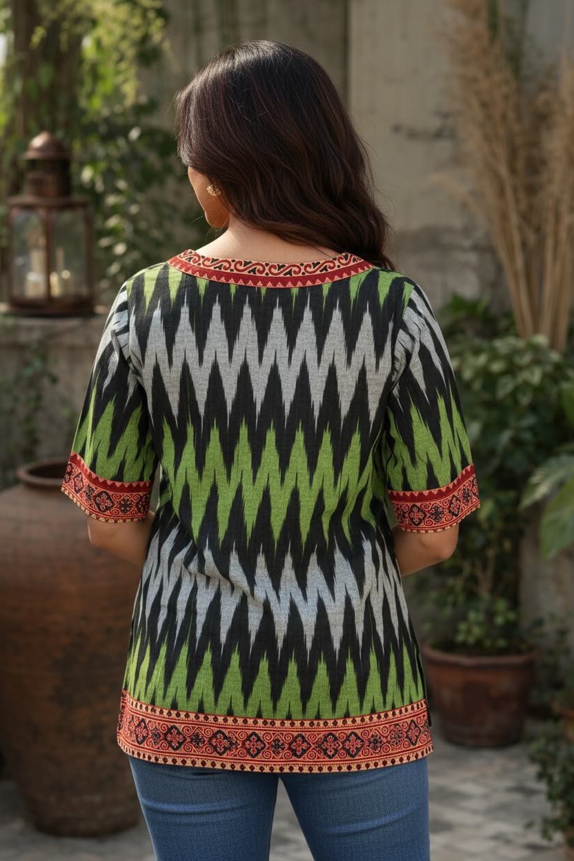 Back Pose