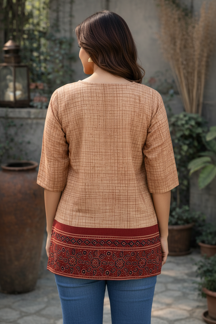Back Pose