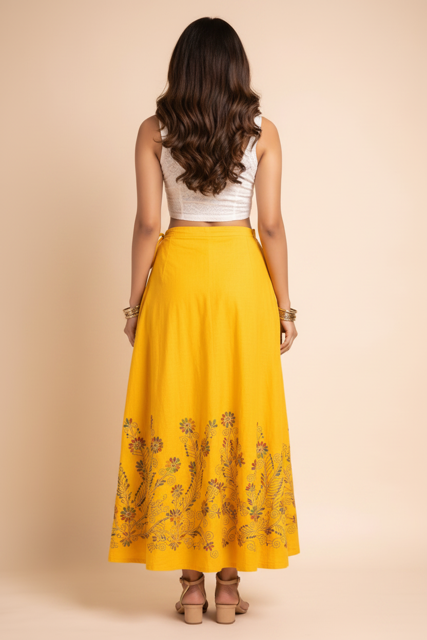 Back Pose