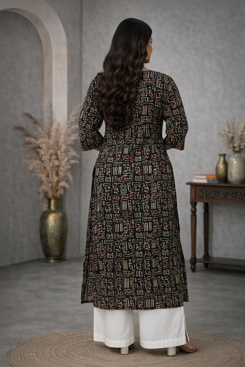 Back Pose