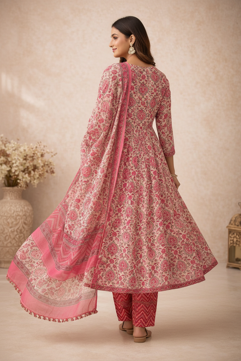 Back three-quarter view