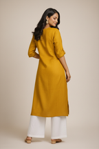 Back view