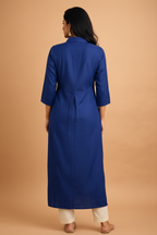 Back view