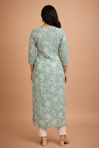 Back view