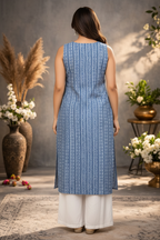 Back view