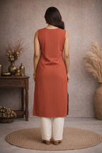 Back view