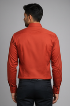 Back view
