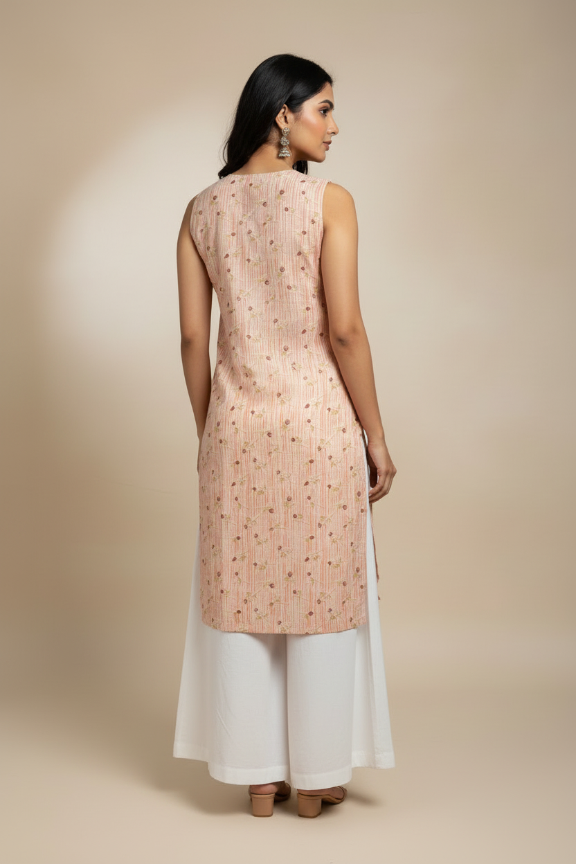 Back view