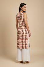 Back view