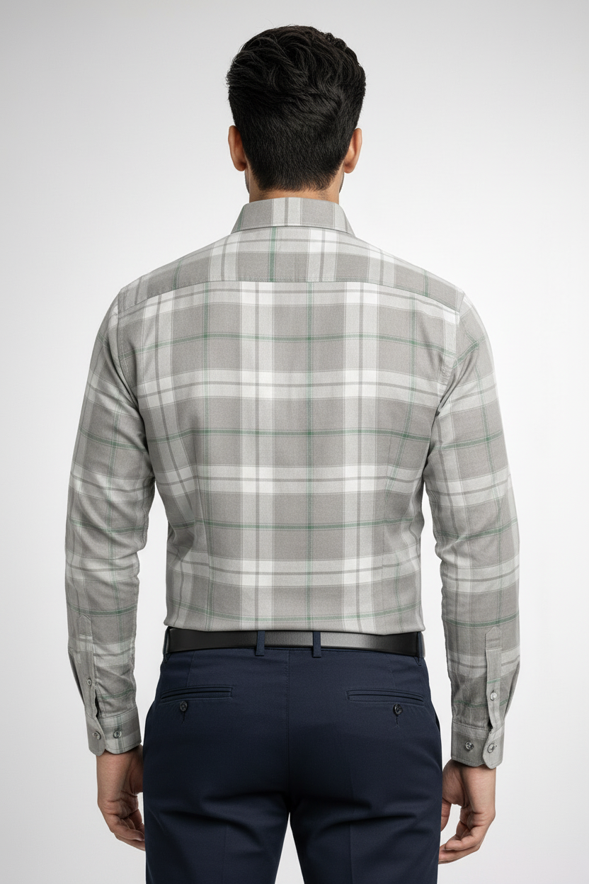 Back View