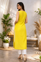 Back view