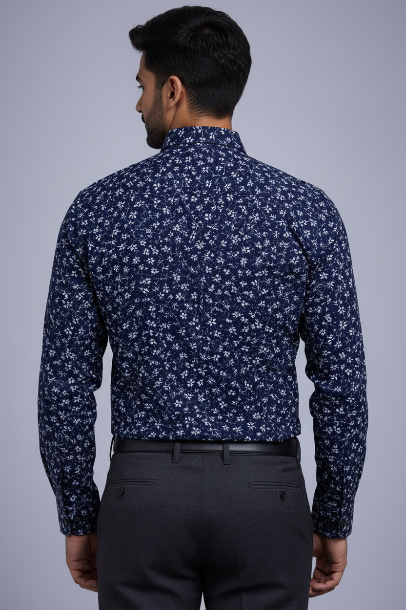 Back View
