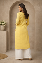 Back view