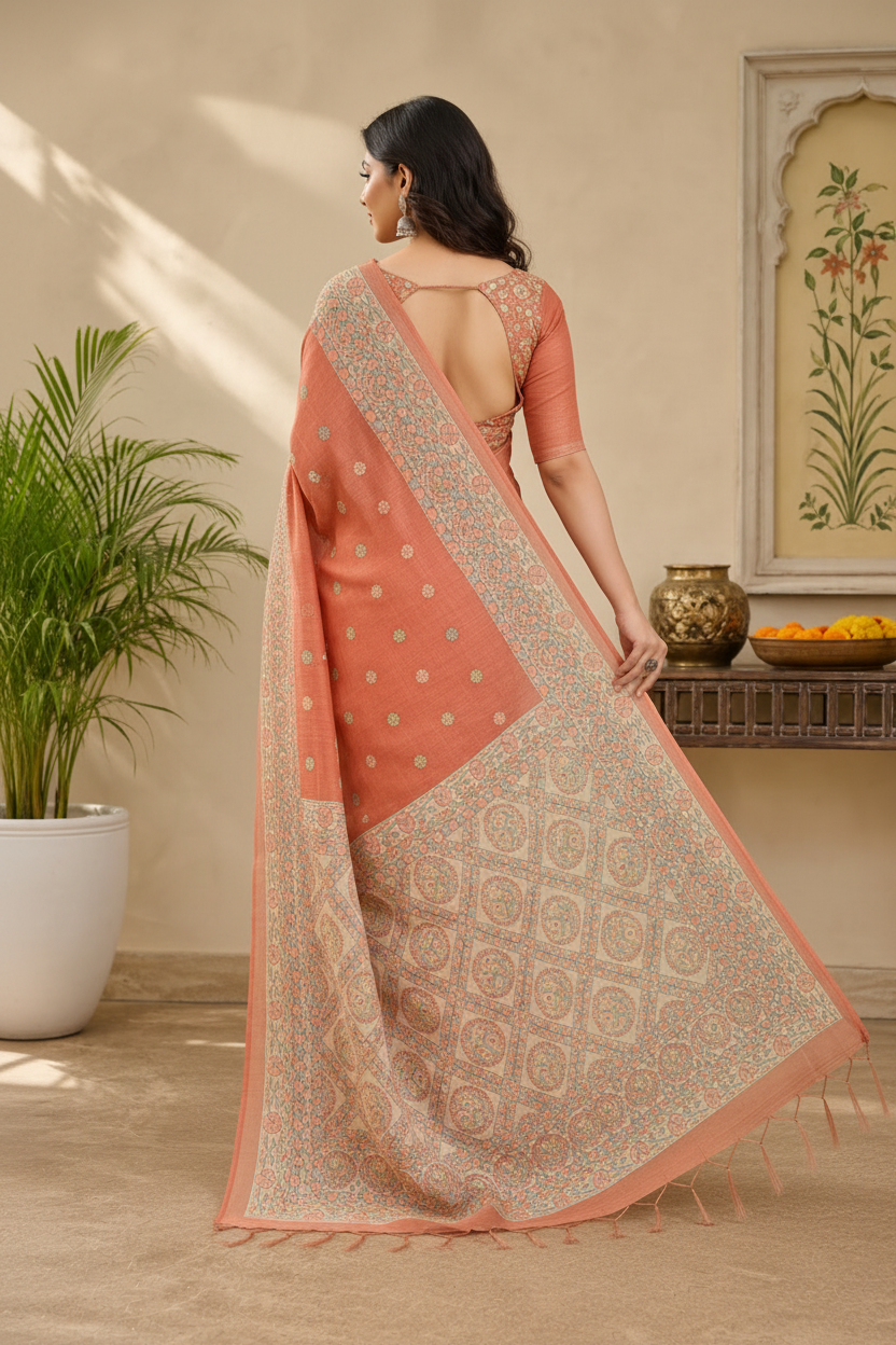 Back view