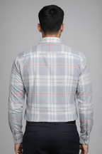 Back view