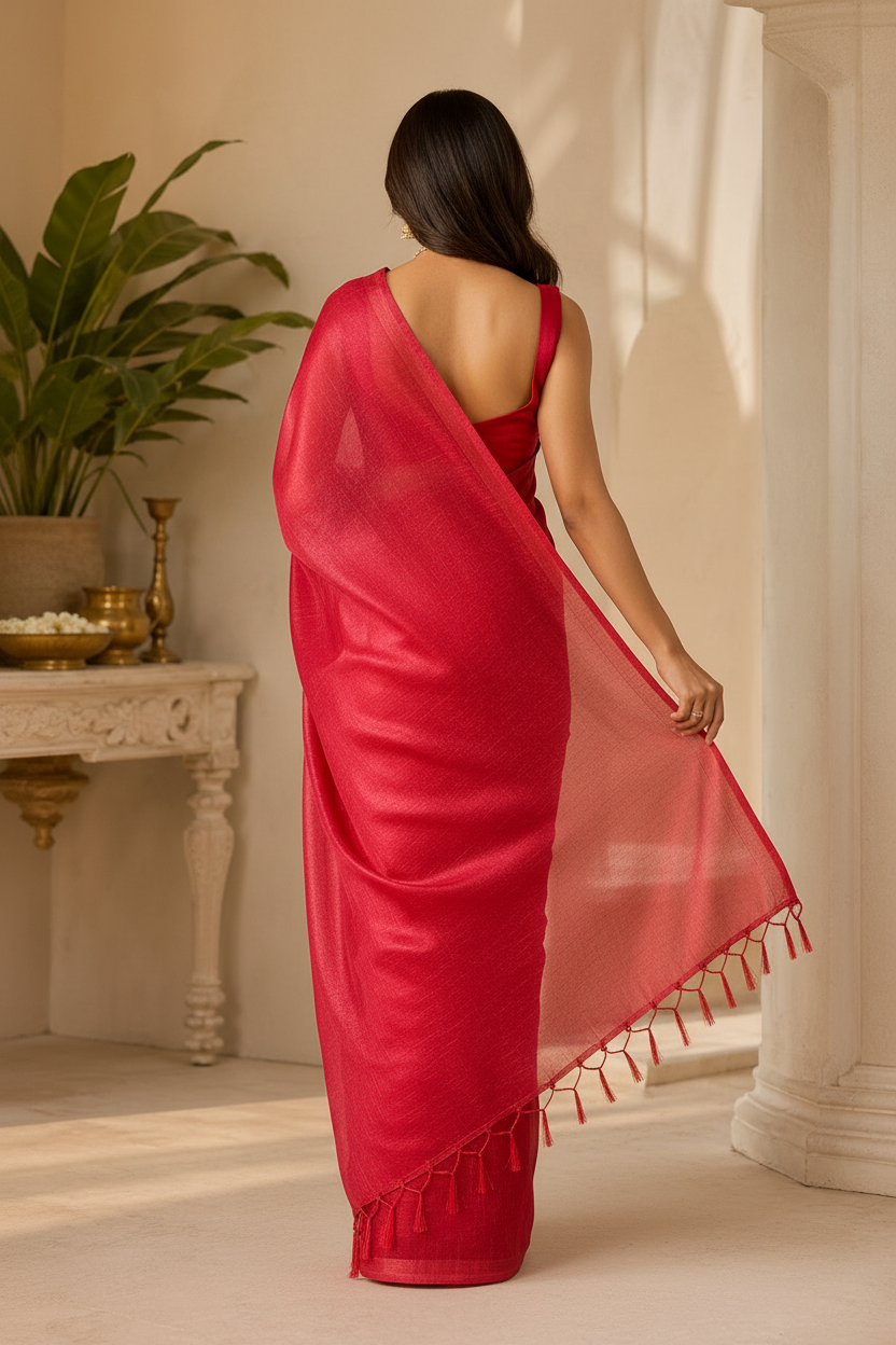 Back view