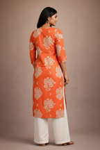 Back view