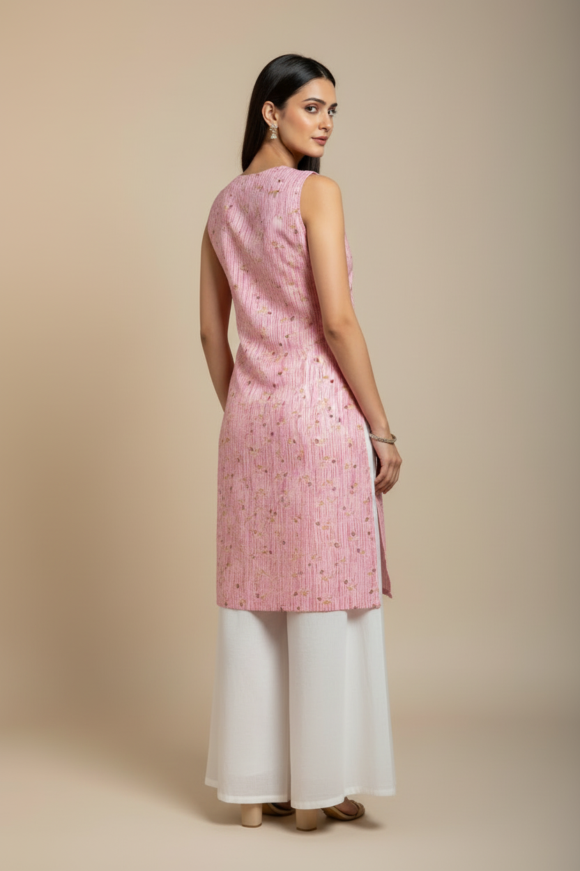 Back view