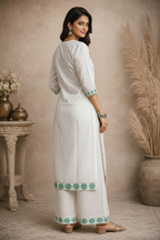 Back view