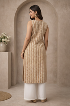 Back view