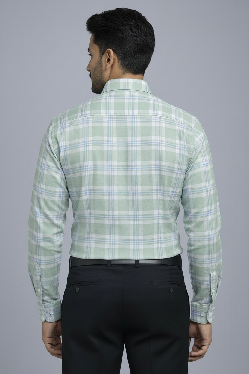 Back View