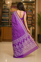 Back view