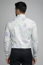 Back view