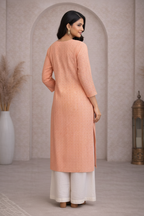 Back view