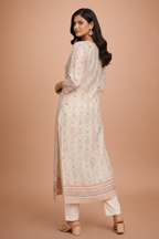 Back view