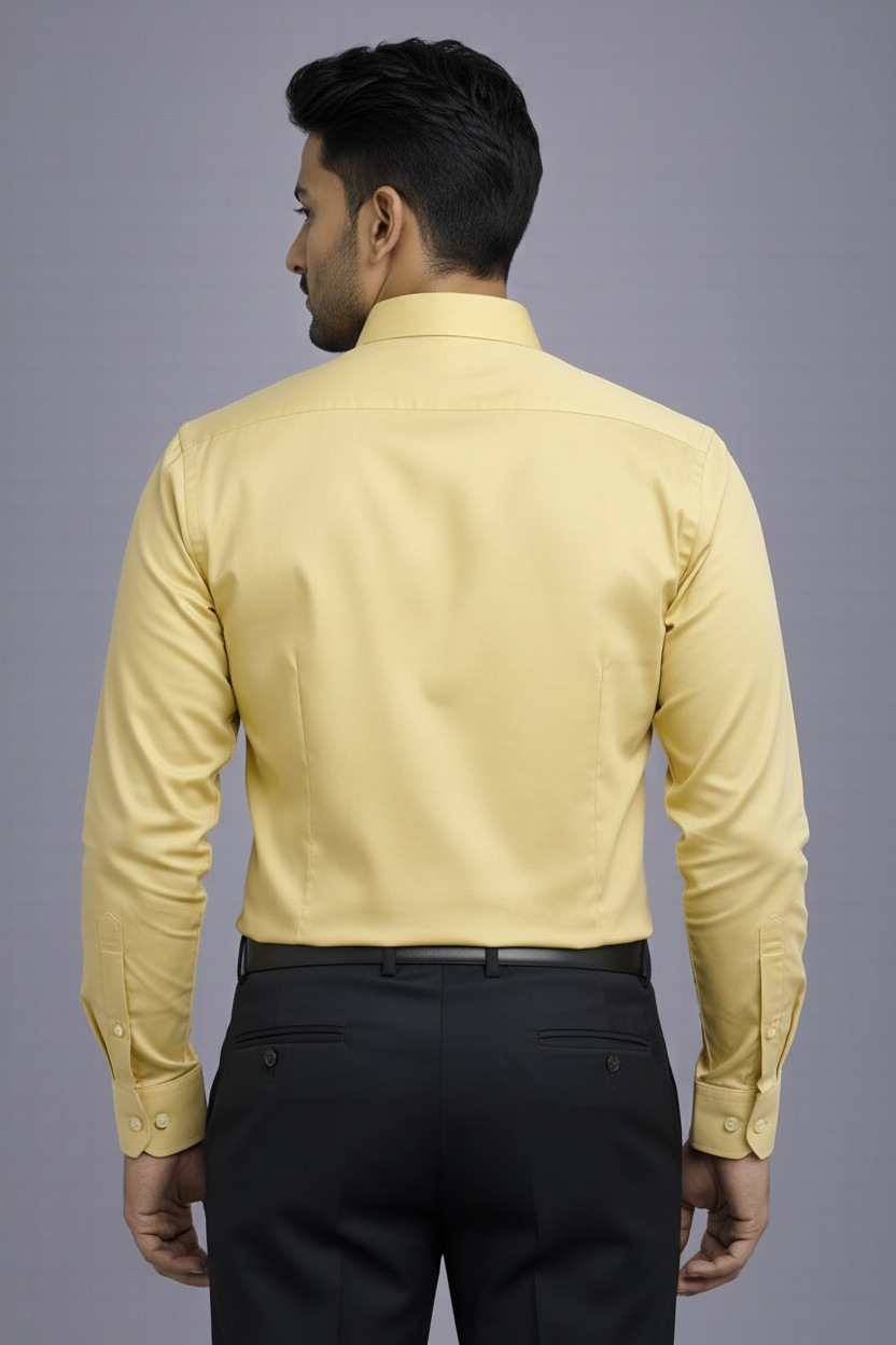 Back View