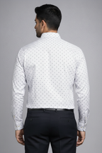 Back view