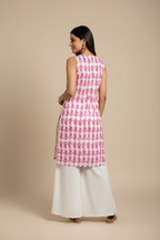 Back view