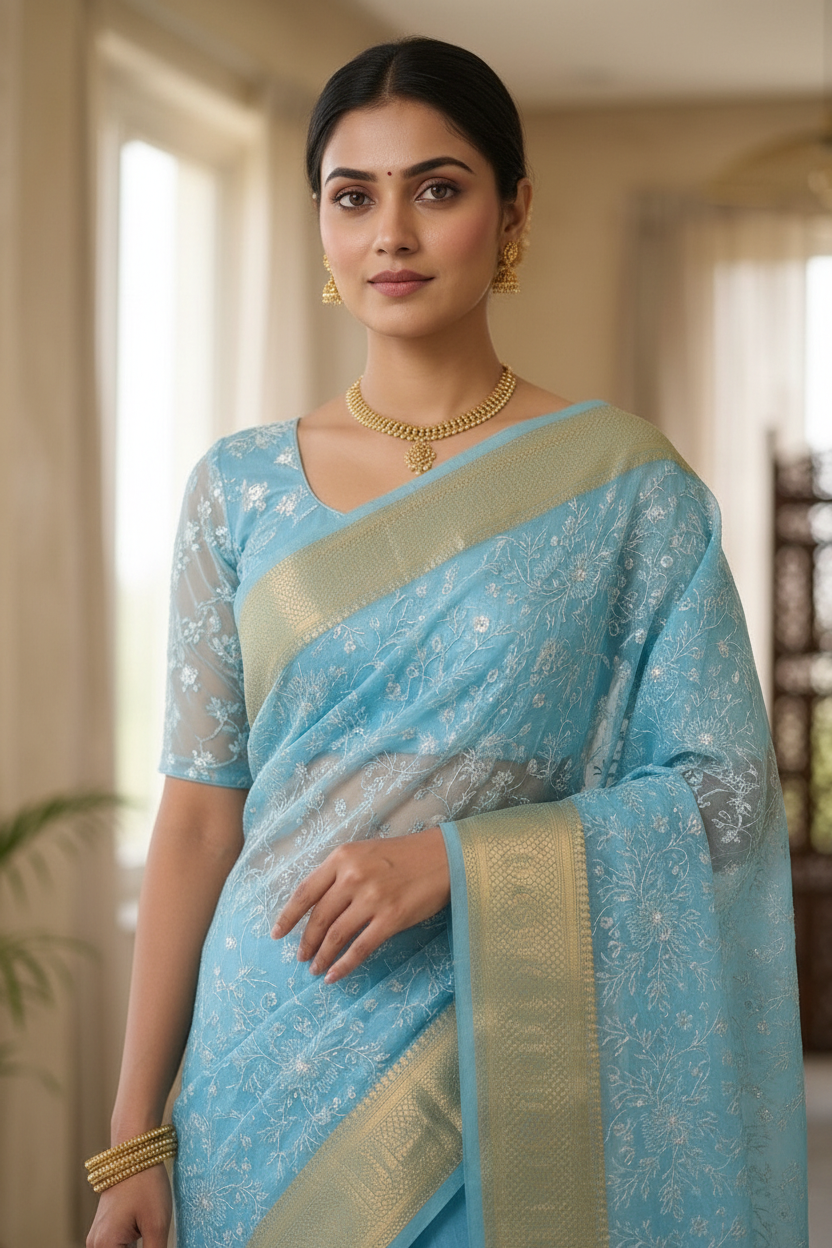 Close-Up Portrait