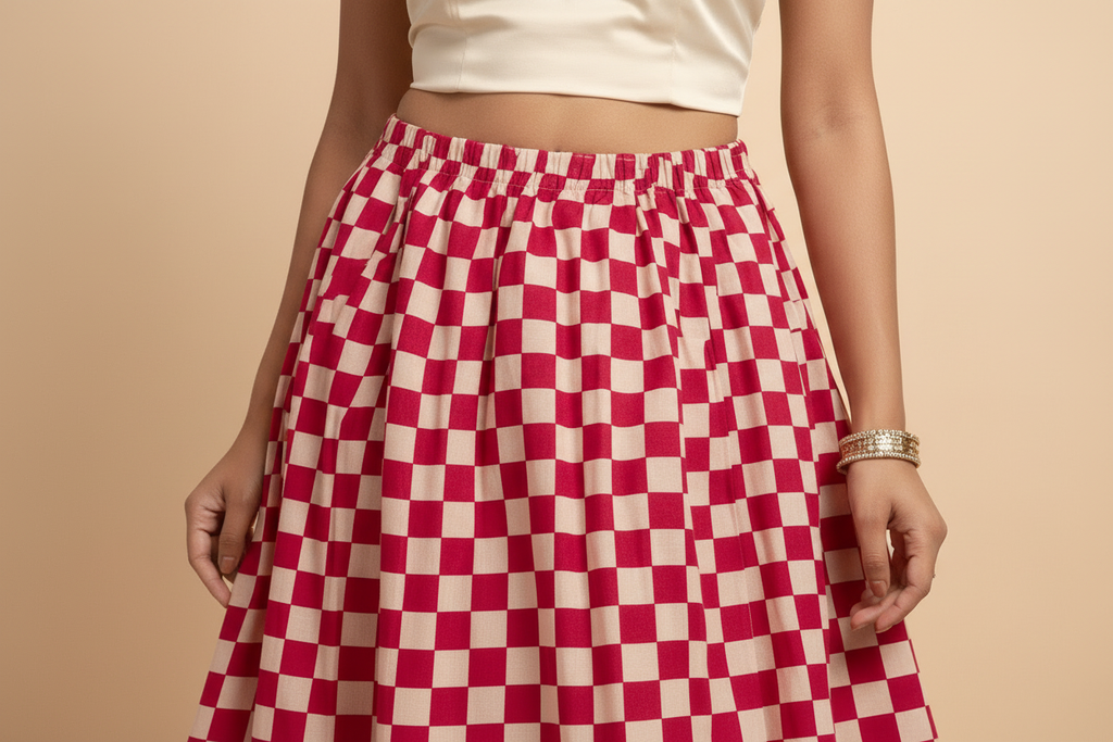 Close Up Waist