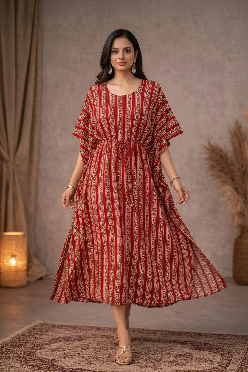 Dynamic walking pose