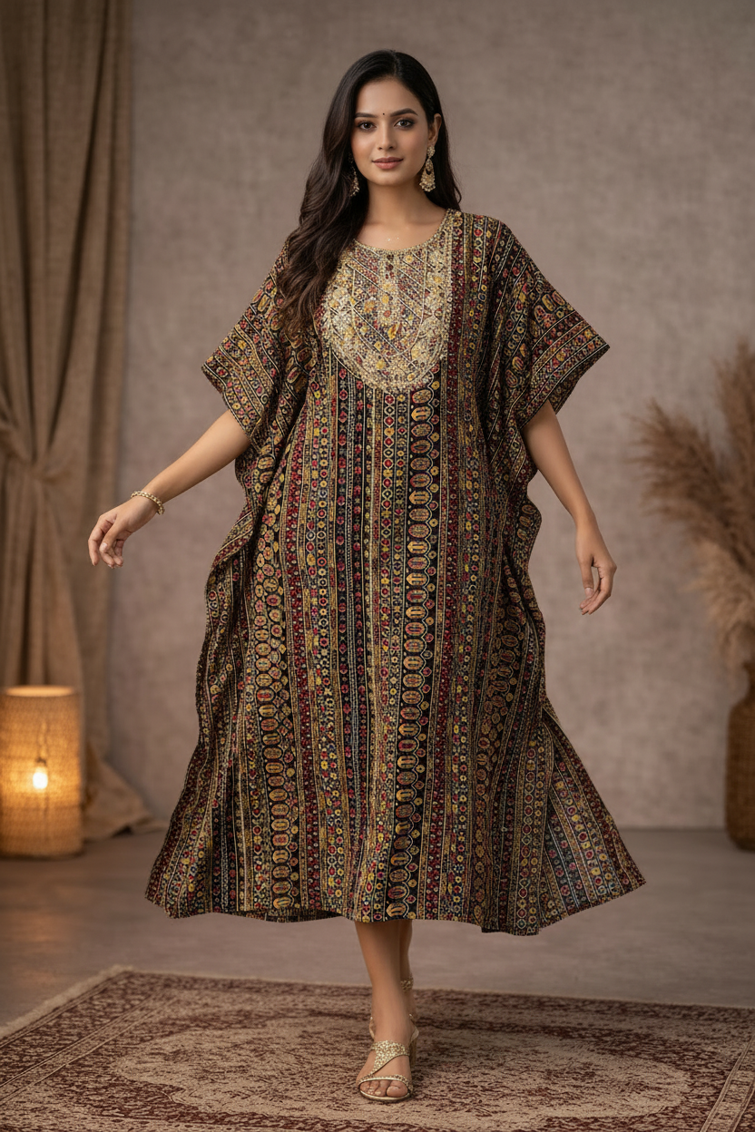 Dynamic walking pose