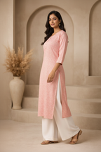 Dynamic walking pose