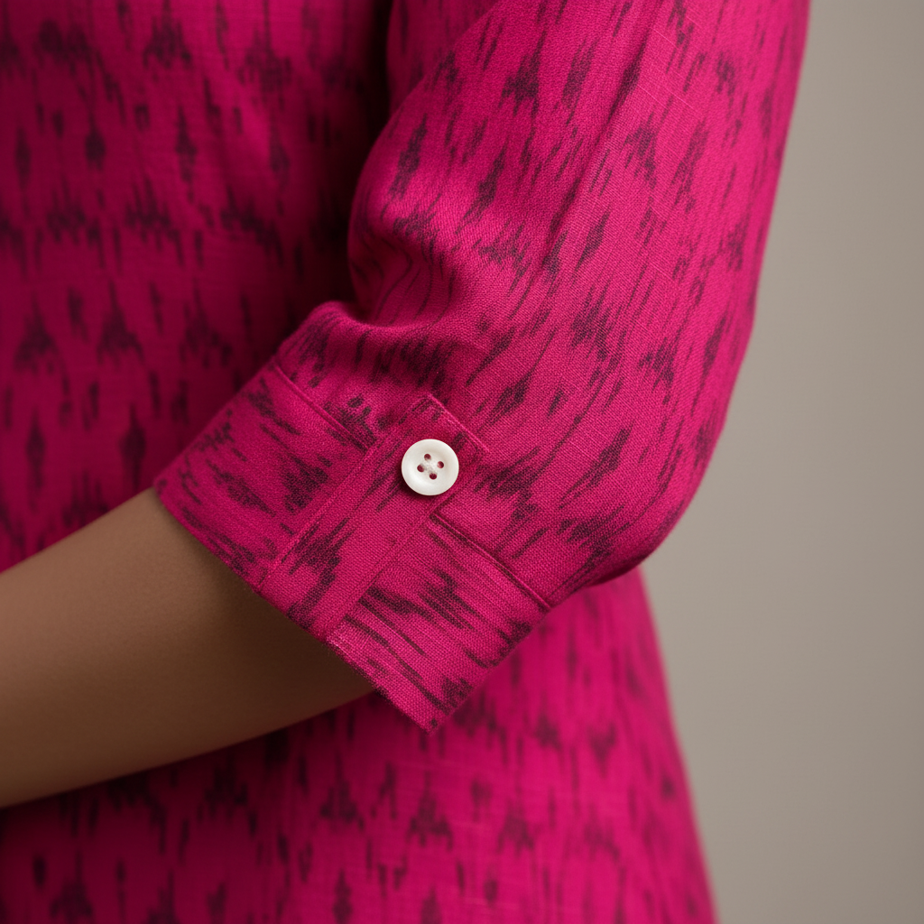 Fabric detail close-up