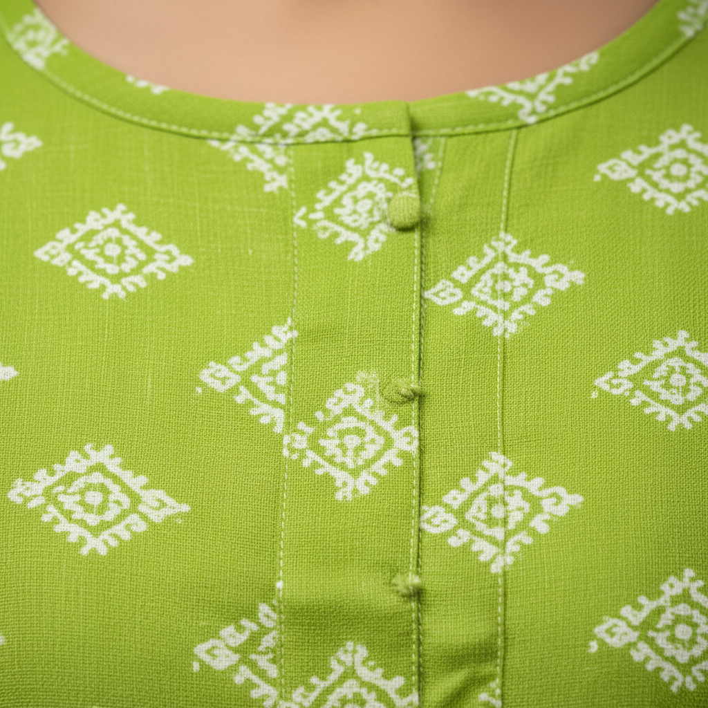 Fabric detail close-up