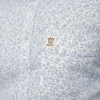 Fabric texture and print detail