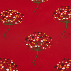 Fabric texture close-up