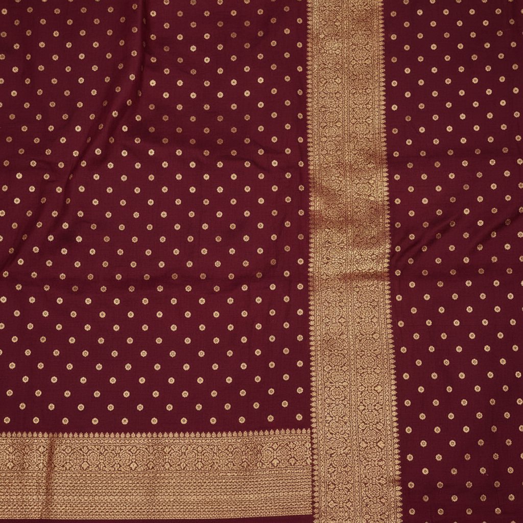 Fabric texture close-up